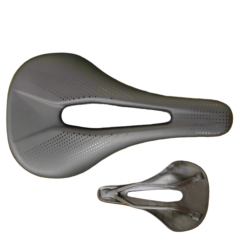 Selle De Vélo Ultralégère Avec Structure Imprimée — Confort Et Performance