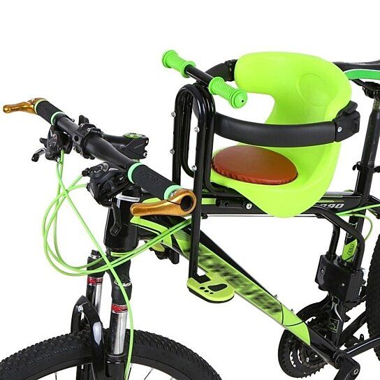 Child Safety Seat for Bicycle – Daily Comfort and Protection