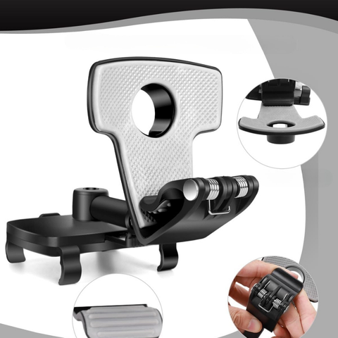 Υποστήριξη Τηλεφώνου Αυτοκινήτου – Αξιόπιστη Διατήρηση Και Συμπαγής Σχεδίαση