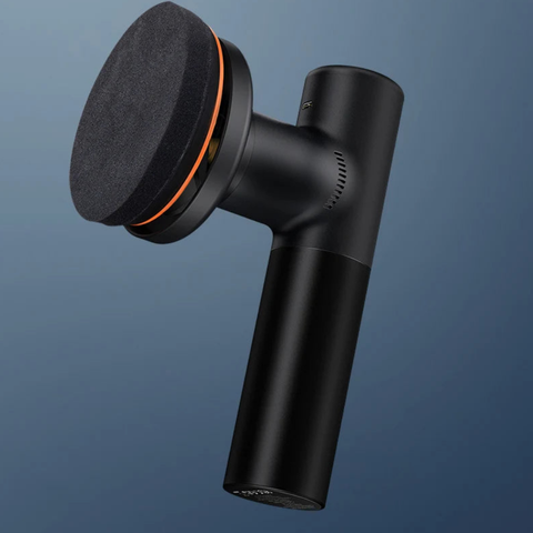 Kabelloser Auto-Polierer mit doppelter Aktion – Professioneller Glanz