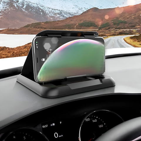 Στήριγμα Ευέλικτο Για Τηλέφωνο Στο Αυτοκίνητο