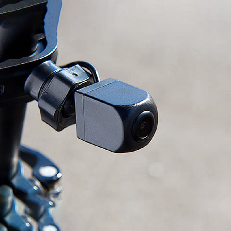 Specchio Retrovisore Digitale Per Bicicletta — Sicurezza Rafforzata In Circolazione