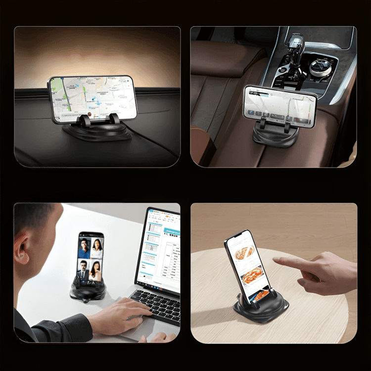 Car Smartphone Support – Shockproof, Adjustable And Reliable