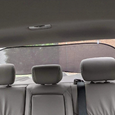 Parasolar pentru portbagaj – Protecție solară optimă în mașină