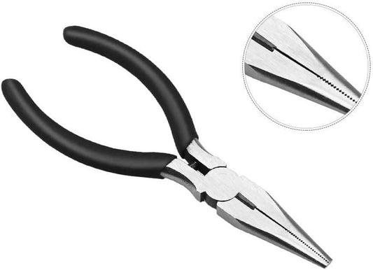 طقم إصلاح إطارات السيارات — أدوات عملية 100 قطعة