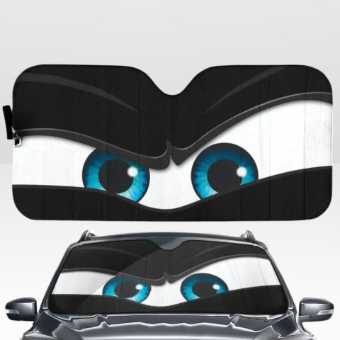 Parasolar pentru mașini – Protecție UV originală