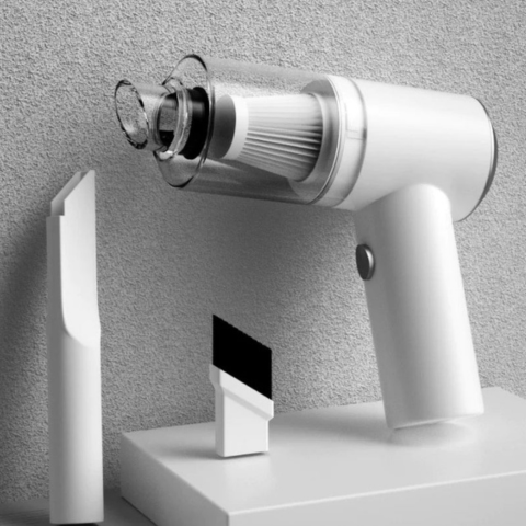 Odkurzacz Samochodowy Bezprzewodowy – Moc I Swoboda Ruchu