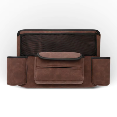 Multilomme Bilorganisator — Praktisk Opbevaring