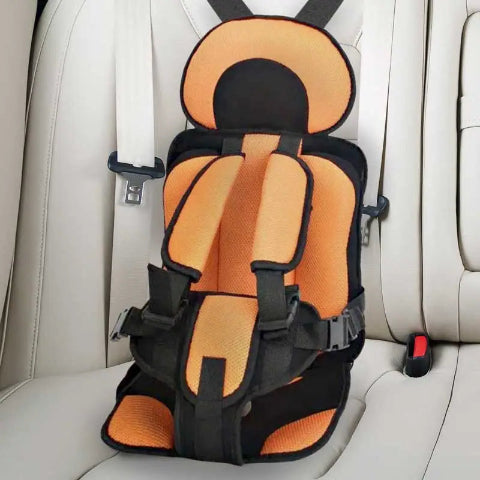 Silla de Auto Infantil Portátil – Ligera, Práctica y Segura