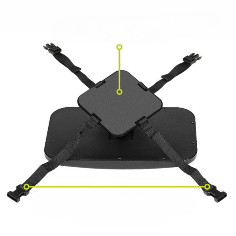 Vauvan peili autoon – Helppo ja nopea valvonta