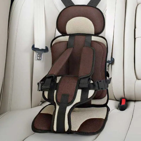 Silla de Auto Infantil Portátil – Ligera, Práctica y Segura