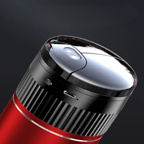 Ashtray Automatico — Pratico E Senza Odore