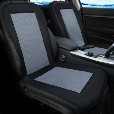 Větraný polštář pro automobilové sedadlo – svěžest a pohodlí při řízení