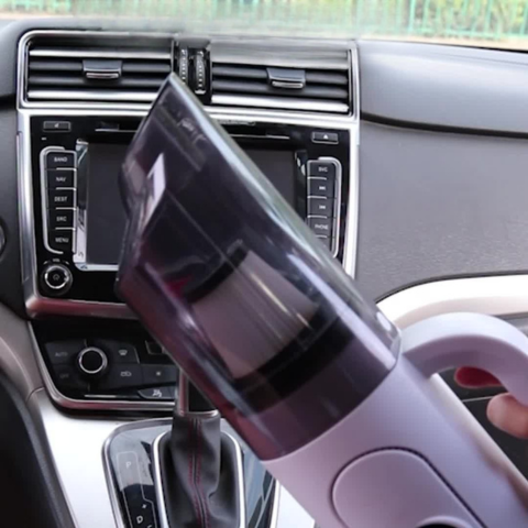 Odkurzacz Samochodowy Bezprzewodowy – Maksymalna Moc