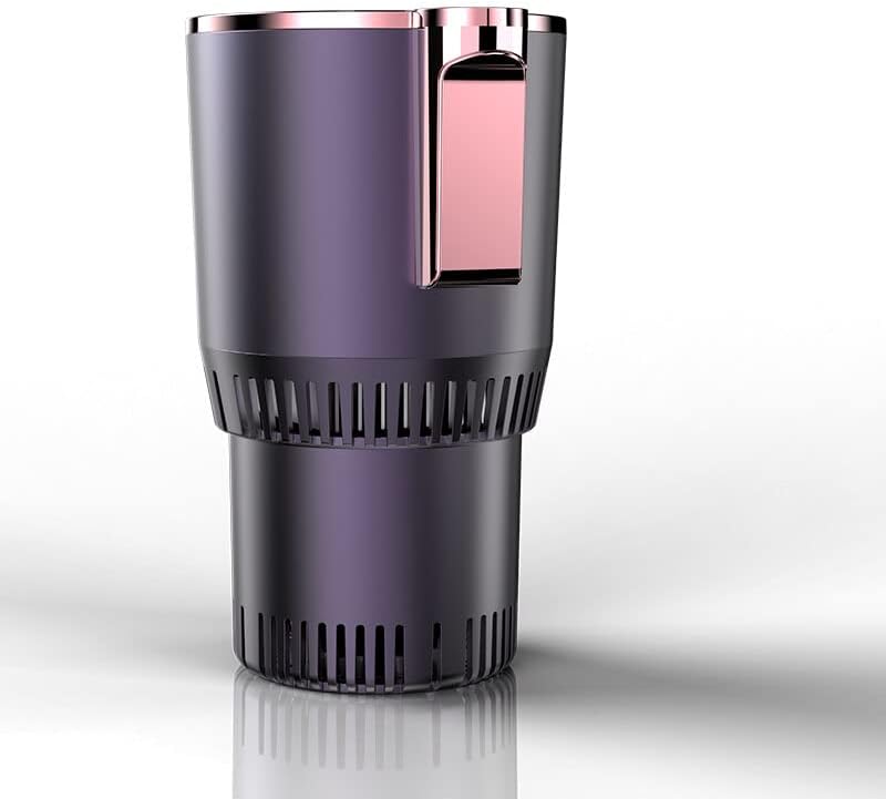 حامل أكواب السيارة المدفأ والمبرد – مشروبات ساخنة/باردة في الطريق