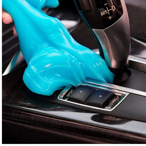 Multi-Usage Reinigingspasta – Perfecte Auto Interieur