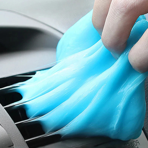 Multi-Usage Reinigingspasta – Perfecte Auto Interieur