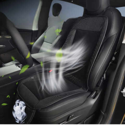 Car Seat Cushion – Instant Freshness in Summer