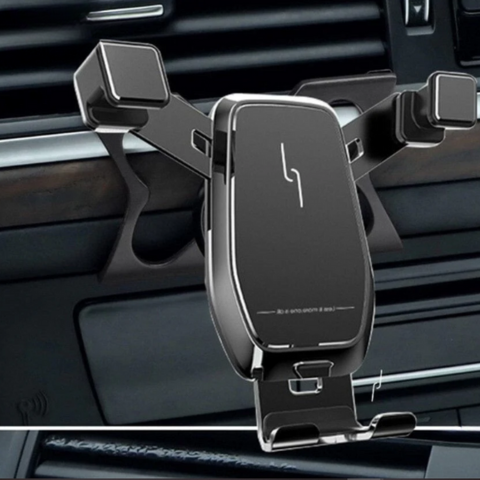 Support Téléphone Voiture – Fixation Universelle Et Sécurisée