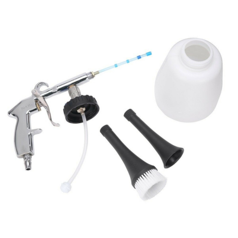 Hochdruckreiniger Turbo — Leistung und Effizienz