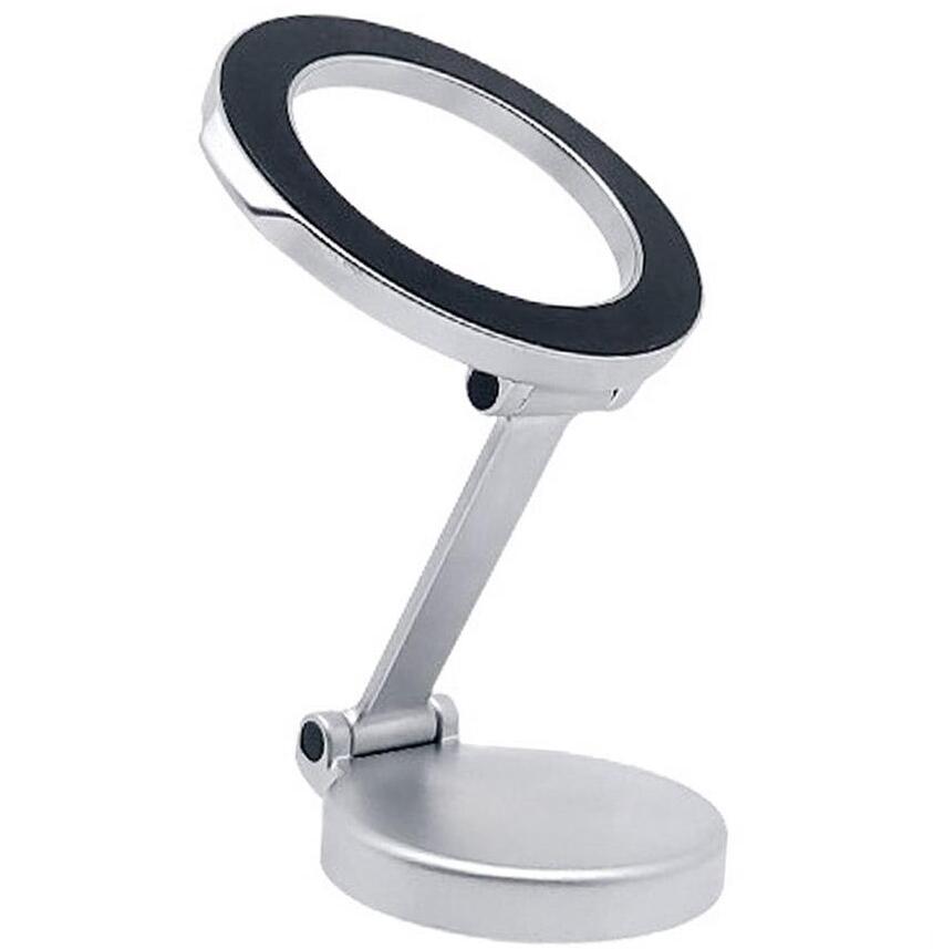 תמיכה בטלפון מגנטי 360° לרכב – חיבור יציב במיוחד