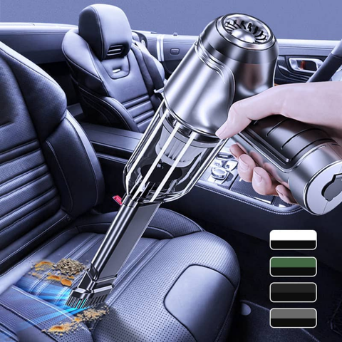 Auto bezdrôtový vysávač – výkon a sloboda pohybu