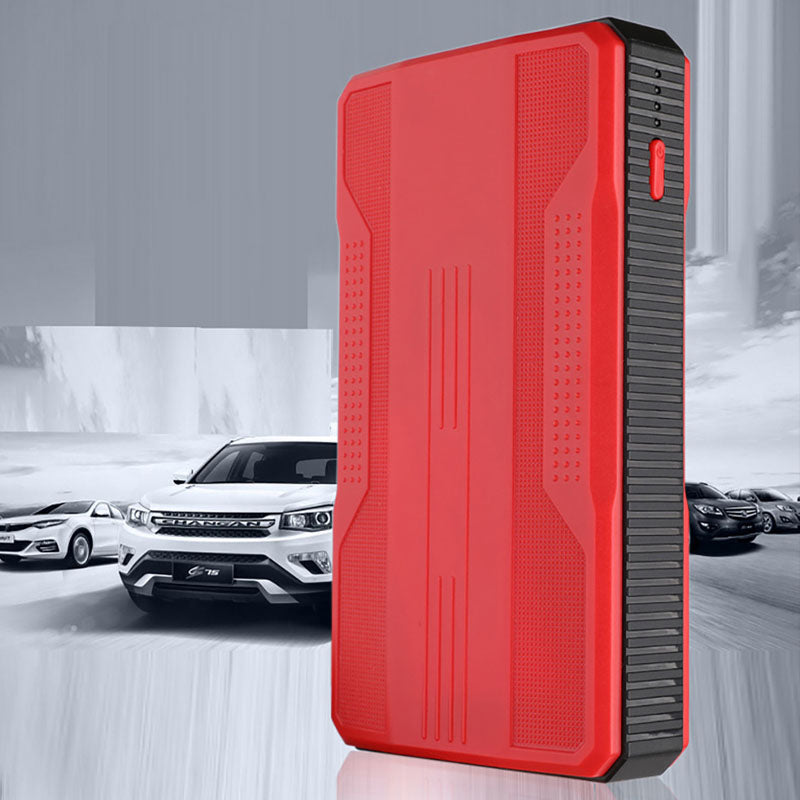 Booster De Batterie Auto 12V — Démarrage Rapide Et Sûr