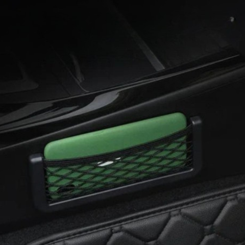 تنظيم شبكة السيارة – جيب تخزين عملي