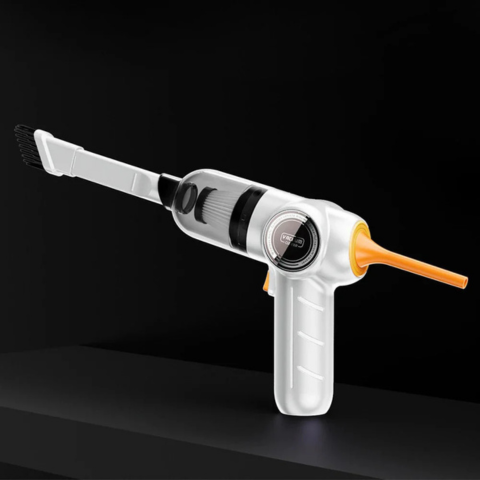 Aspirateur De Voiture Portable – Performance Et Puissance