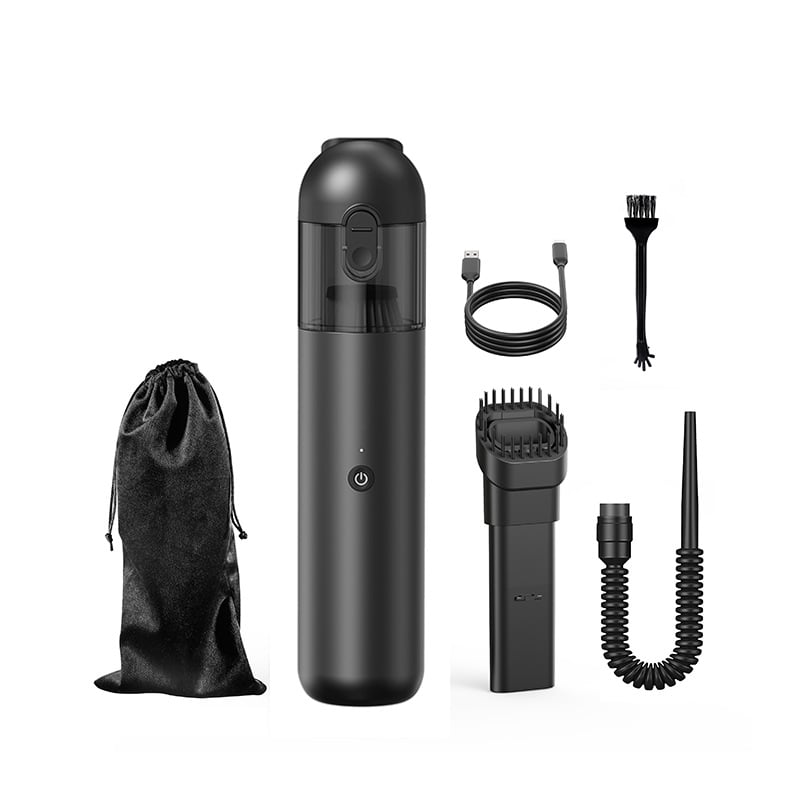 Aspirateur De Voiture — Nettoyage Rapide Et Pratique