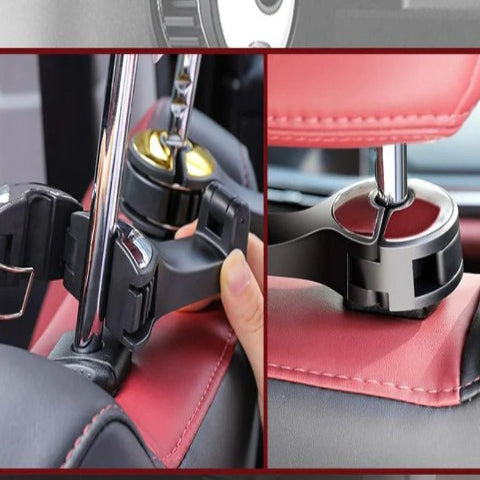 Υποστήριξη Τηλεφώνου Και Σακίδιο Για Στήριξη Κεφαλής – 2-Σε-1 Πρακτικό