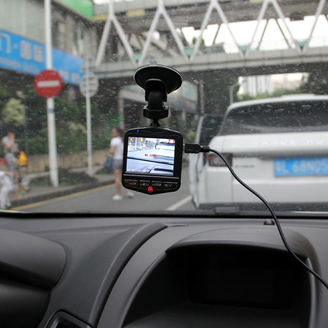 2.4 Inch Onboard Camera — Clear and Reliable Recordings