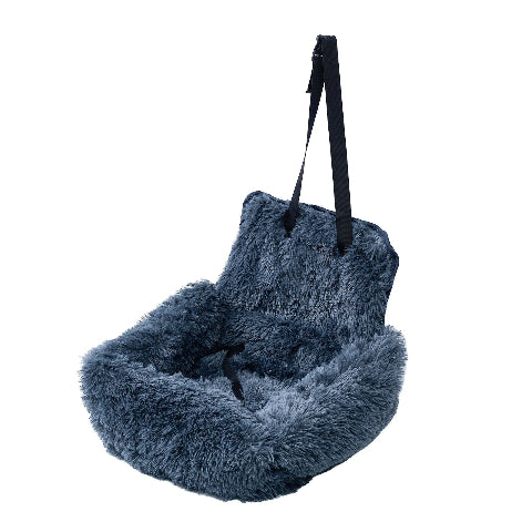 Seggiolino Auto Confortevole Per Cani – Sicurezza E Benessere