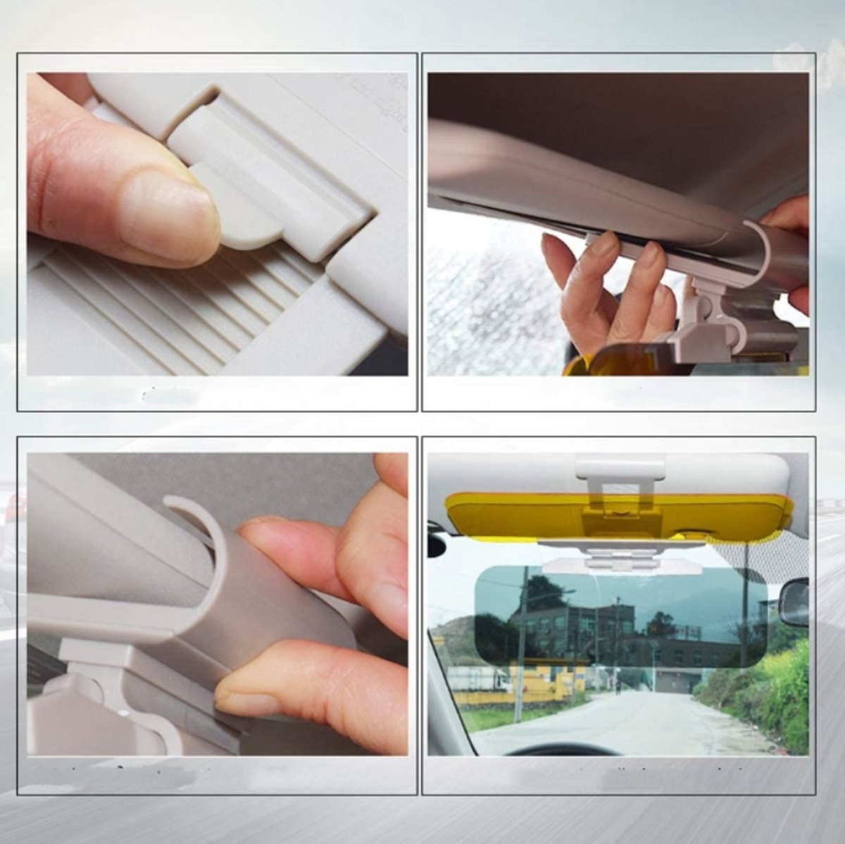 Écran Anti-Reflets Pour Conducteurs – Vision Claire Et Reposée