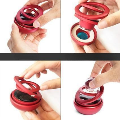 Purificator de aer pentru mașină - prospețime și bunăstare în mișcare