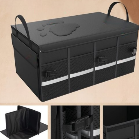 מארגן רכב — אידיאלי לנסיעות וליום-יום