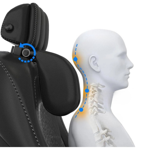 Car Headrest Foam — Softness and Security