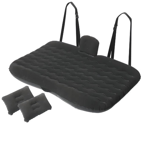 Matelas Gonflable Pour Voiture – Confort Idéal En Voyage
