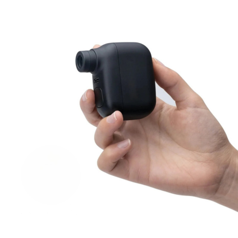 Mini Compresor de Aire Portátil – Inflado Rápido y Preciso