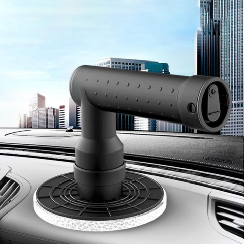 Polish auto electric – Curățare și strălucire fără efort