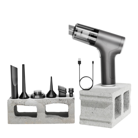 Multifunktionaler Staubsauger — Leistungsstark und Vielseitig