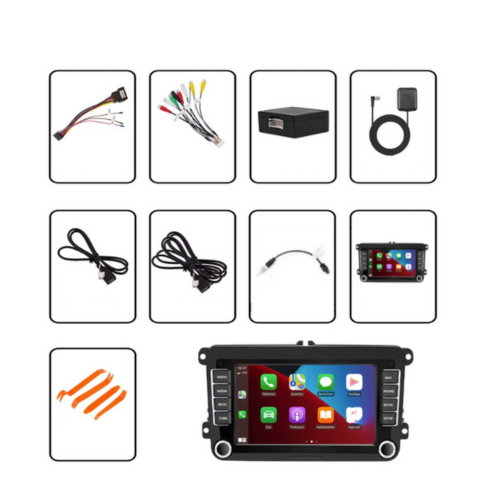 Αυτοκίνητο Πολυμέσων – Ολική Συνδεσιμότητα