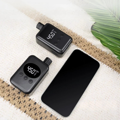 Mini Compresor de Aire Portátil – Ligero y Ultra Compacto