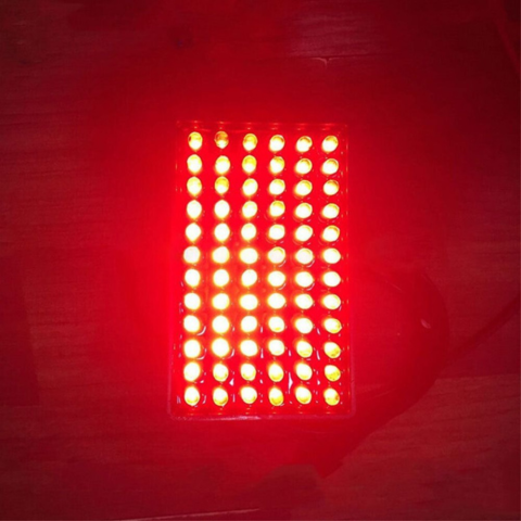 אור אחורי LED F1 – התקנה קלה וראות משופרת