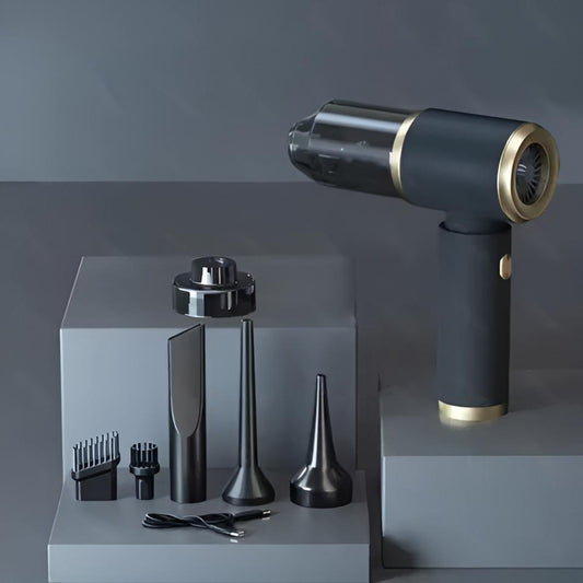 Mini Støvsuger Multifunktionel — Hurtig Og Effektiv Rengøring