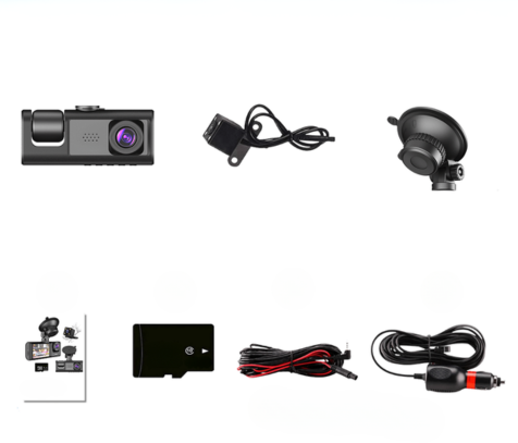 كاميرا السيارة المتصلة - الأمان التام أثناء القيادة