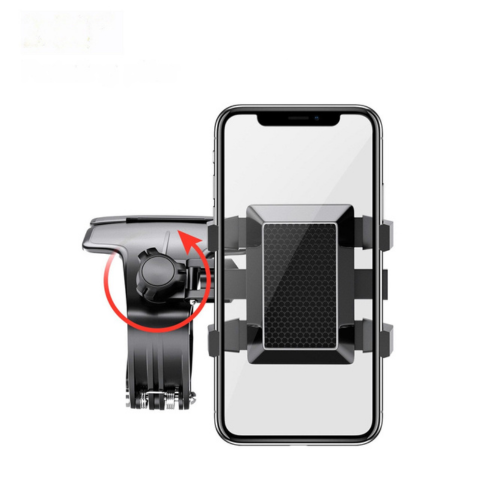 Podpora telefónu v aute — protišmykový a zabezpečený