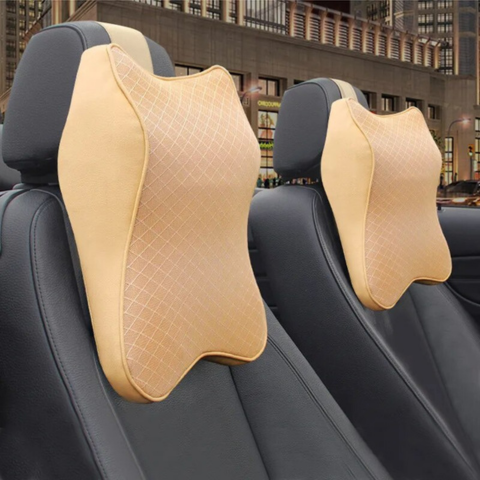 Polštář na krk do auta – Úleva a dokonalá postava