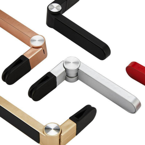 Στήριγμα Τηλεφώνου Αυτοκινήτου Αναδιπλούμενο — Άνεση Και Ασφάλεια Οδήγησης