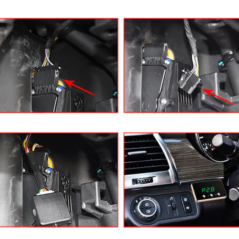Scatola di accelerazione – Ottimizza la tua esperienza di guida